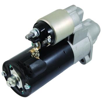 2014 Mercedes-Benz CLS63 AMG Starter Motor WAI 32796N image 1 of 4