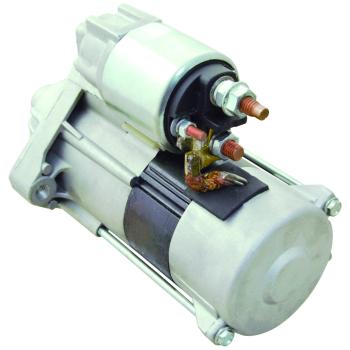 2013 BMW X5 Starter Motor WAI 32801N image 1 of 4