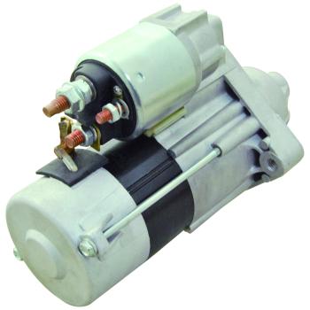 2013 BMW X5 Starter Motor WAI 32801N image 2 of 4