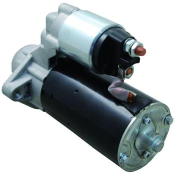 2009 BMW 335d Starter Motor WAI 32802N image 1 of 4