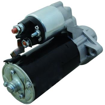 2009 BMW 335d Starter Motor WAI 32802N image 2 of 4