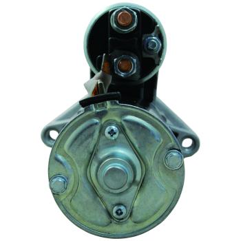 2009 BMW 335d Starter Motor WAI 32802N image 4 of 4