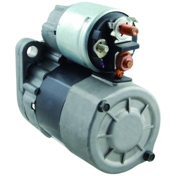 2015 Nissan Note Starter Motor WAI 33080N image 1 of 2