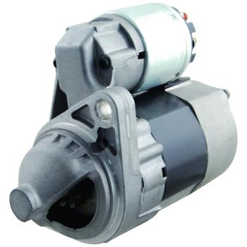 2015 Nissan Note Starter Motor WAI 33080N image 2 of 2