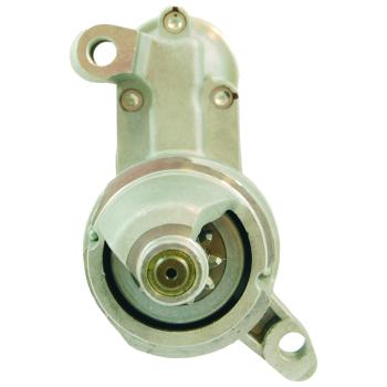 2014 Audi A7 Quattro Starter Motor WAI 33123N image 3 of 4