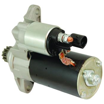 2013 Seat Toledo Starter Motor WAI 33127N image 1 of 4