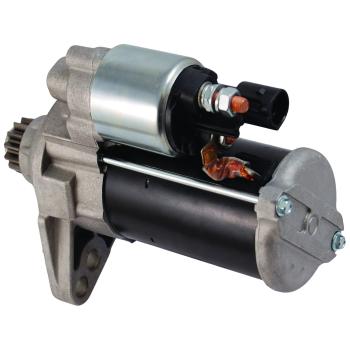 2019 Volkswagen Jetta Starter Motor WAI 33130N image 1 of 2