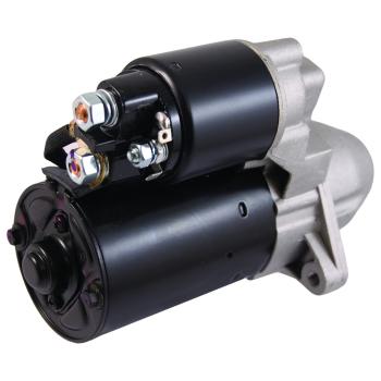 2008 Fiat Palio Starter Motor WAI 33169N image 2 of 4