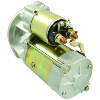 2008 Nissan Urvan Starter Motor WAI 33182N image 1 of 2