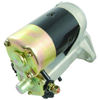 2013 Toyota Hilux Starter Motor WAI 33217N image 1 of 2