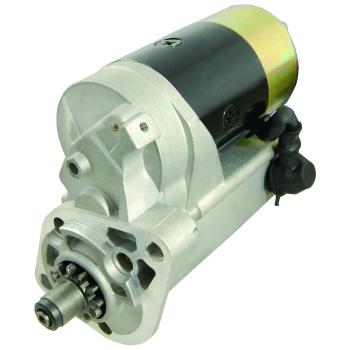 2013 Toyota Hilux Starter Motor WAI 33217N image 2 of 2