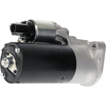 2008 Volkswagen Crafter Starter Motor WAI 33220N image 2 of 4