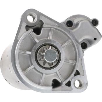 2008 Volkswagen Crafter Starter Motor WAI 33220N image 3 of 4