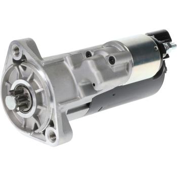 2008 Volkswagen Crafter Starter Motor WAI 33220N image 4 of 4