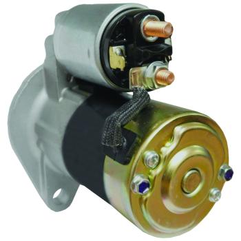 2006 Nissan X-Trail Starter Motor WAI 33225N image 1 of 2