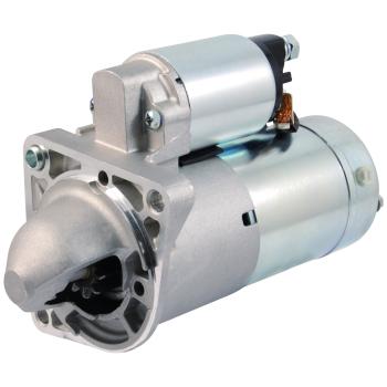 2008 Cadillac BLS Starter Motor WAI 33283N image 2 of 2