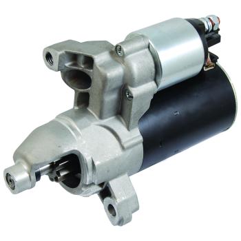 2016 Audi Q5 Starter Motor WAI 33286N image 2 of 2