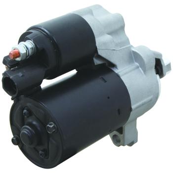 2016 Audi A4 Starter Motor WAI 33292N image 2 of 4