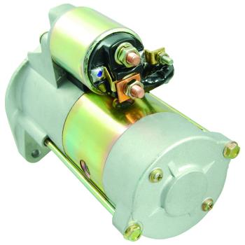 2011 Nissan Cabstar Starter Motor