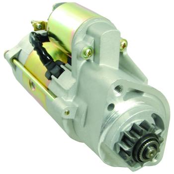 2011 Nissan Cabstar Starter Motor WAI 33307N image 2 of 2