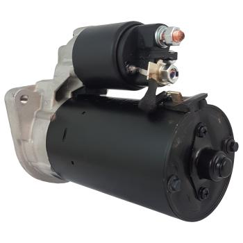 2014 Ram ProMaster 2500 Starter Motor WAI 33318N image 1 of 4