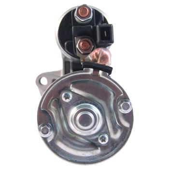 2012 BMW 118i Starter Motor WAI 33325N image 4 of 4