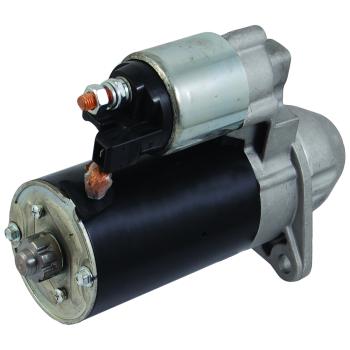 2013 BMW X3 Starter Motor WAI 33329N image 1 of 2