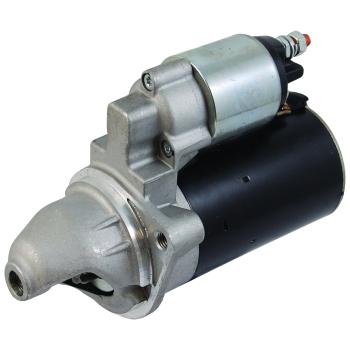 2013 BMW X3 Starter Motor WAI 33329N image 2 of 2