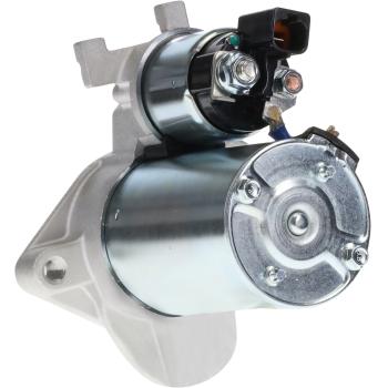 2023 Genesis G70 Starter Motor WAI 34002N image 2 of 4