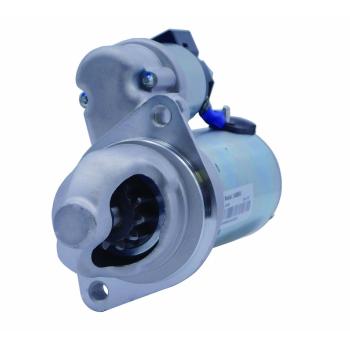 2015 Kia Sorento Starter Motor WAI 34006N image 4 of 4