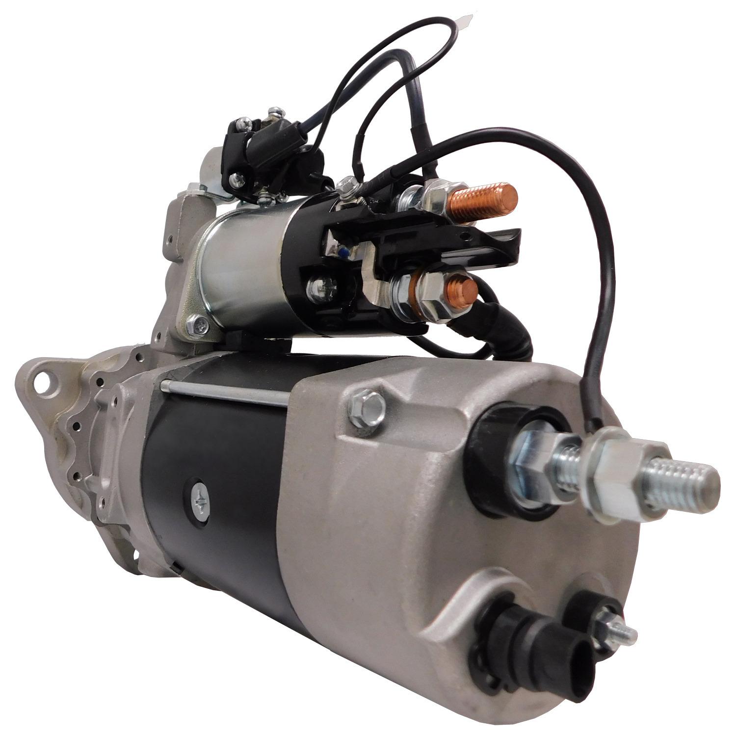 WAI 34010N - Starter Motor WAI 34010N Starter Motor product image 1 of 8