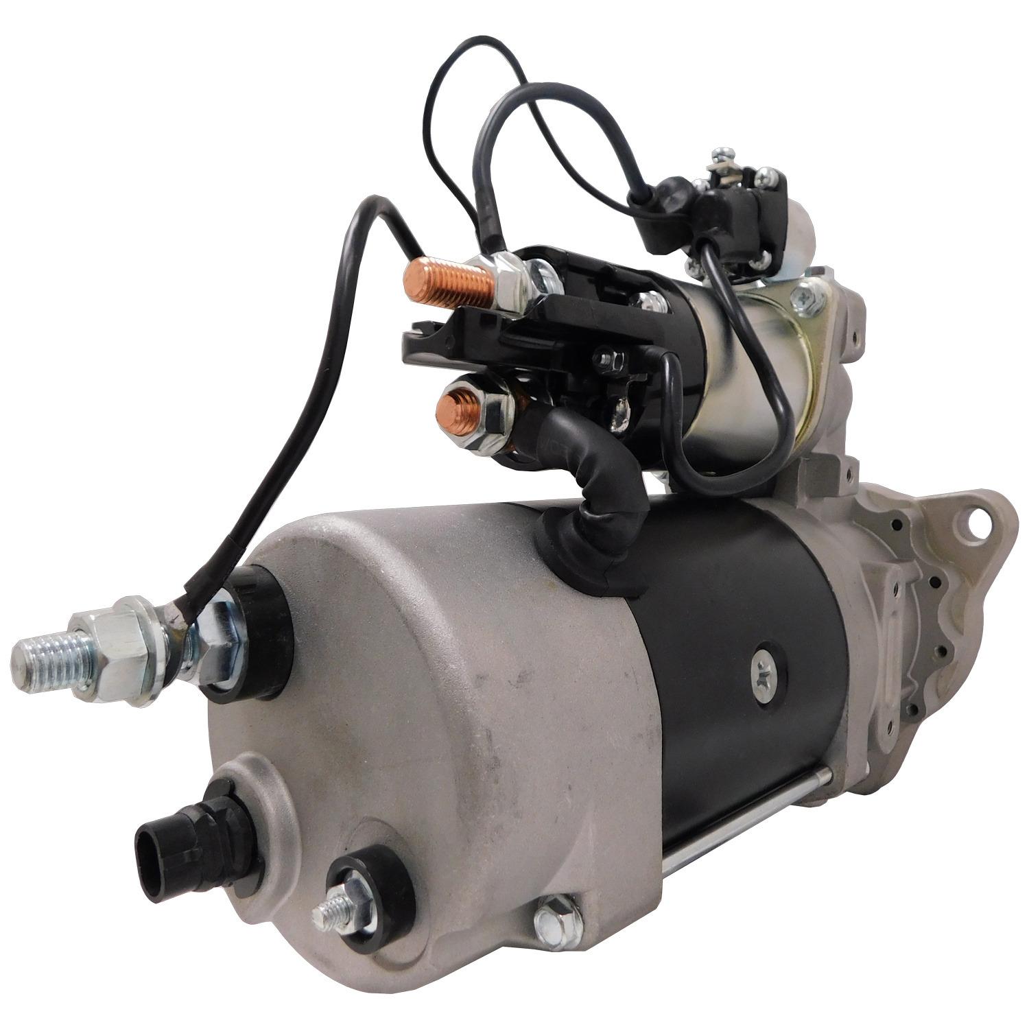 WAI 34010N - Starter Motor WAI 34010N Starter Motor product image 2 of 8