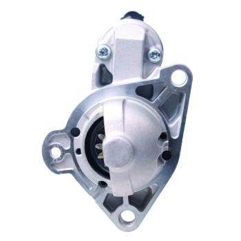 2016 Chevrolet Spark Starter Motor WAI 34019N image 2 of 4