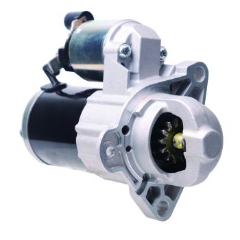 2016 Chevrolet Spark Starter Motor WAI 34019N image 3 of 4