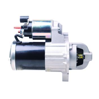 2016 Chevrolet Spark Starter Motor WAI 34019N image 4 of 4