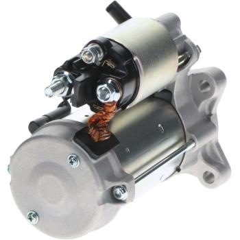 2016 Ford Mustang Starter Motor WAI 34021N image 2 of 4