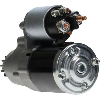 2022 Mitsubishi Outlander Starter Motor WAI 34039N image 2 of 4