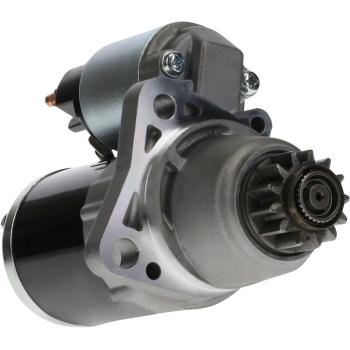 2022 Mitsubishi Outlander Starter Motor WAI 34039N image 3 of 4