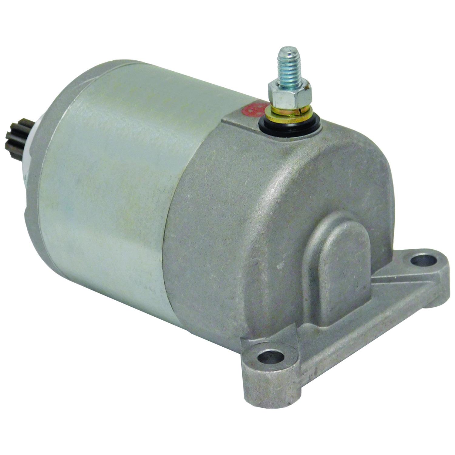 WAI 34050N Starter Motor product image 1 of 8