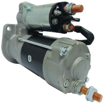 2011 Capacity Of Texas TJ5000 Starter Motor WAI 34200N image 1 of 2
