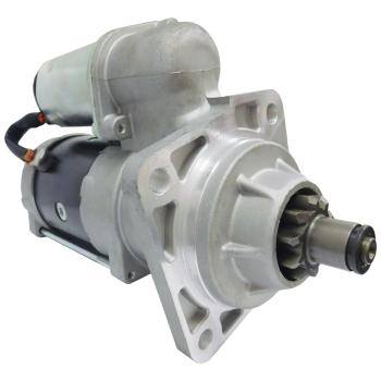 2011 Capacity Of Texas TJ5000 Starter Motor WAI 34200N image 2 of 2
