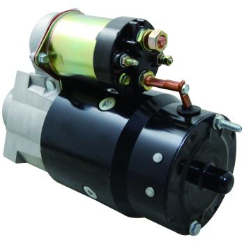 1994 GMC C3500 Starter Motor WAI 3510MN image 1 of 4