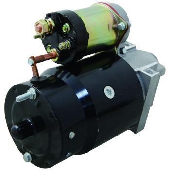 1994 GMC C3500 Starter Motor WAI 3510MN image 2 of 4