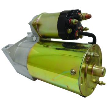 1980 Oldsmobile Omega Starter Motor WAI 3535N image 1 of 4