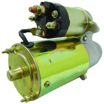 1980 Oldsmobile Omega Starter Motor WAI 3535N image 2 of 4