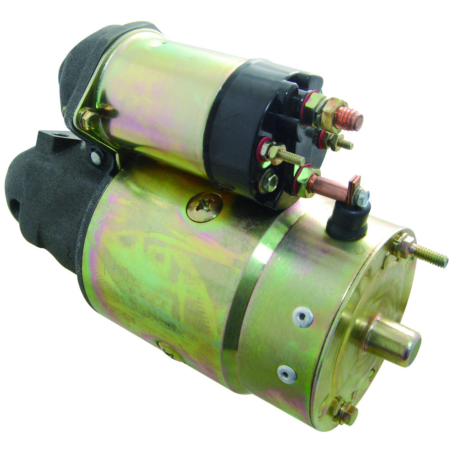 WAI 3689N - Starter Motor WAI 3689N Starter Motor product image 1 of 8