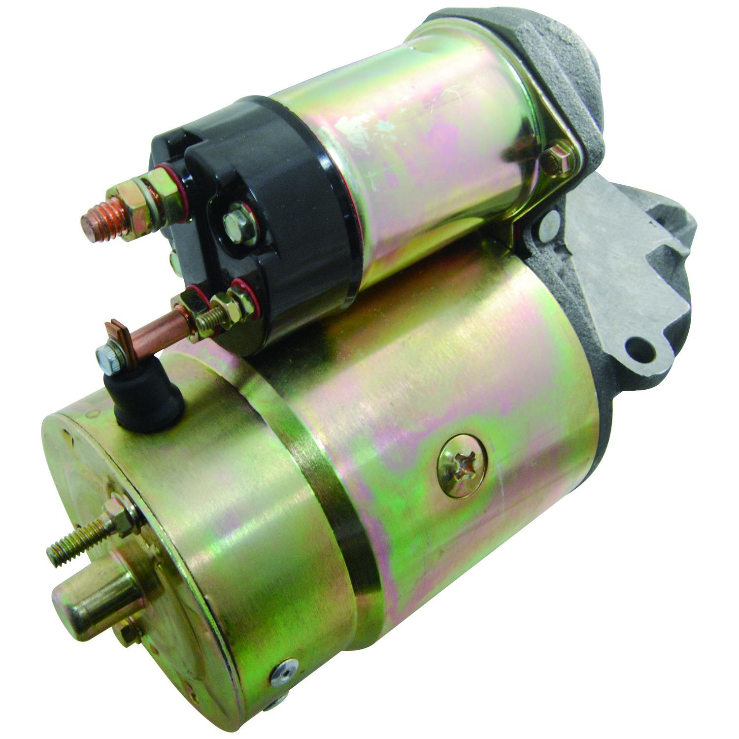 WAI 3689N - Starter Motor WAI 3689N Starter Motor product image 2 of 8