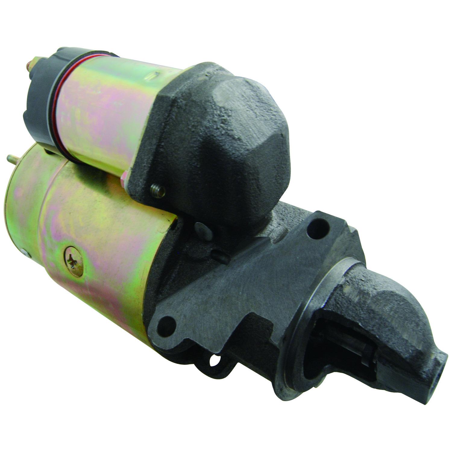WAI 3689N - Starter Motor WAI 3689N Starter Motor product image 5 of 8