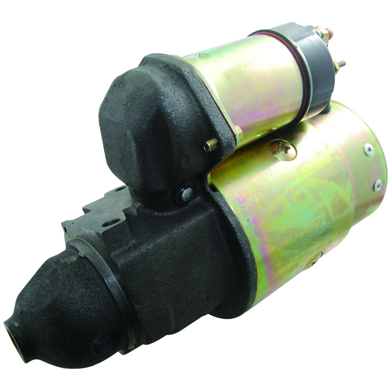 WAI 3689N - Starter Motor WAI 3689N Starter Motor product image 6 of 8