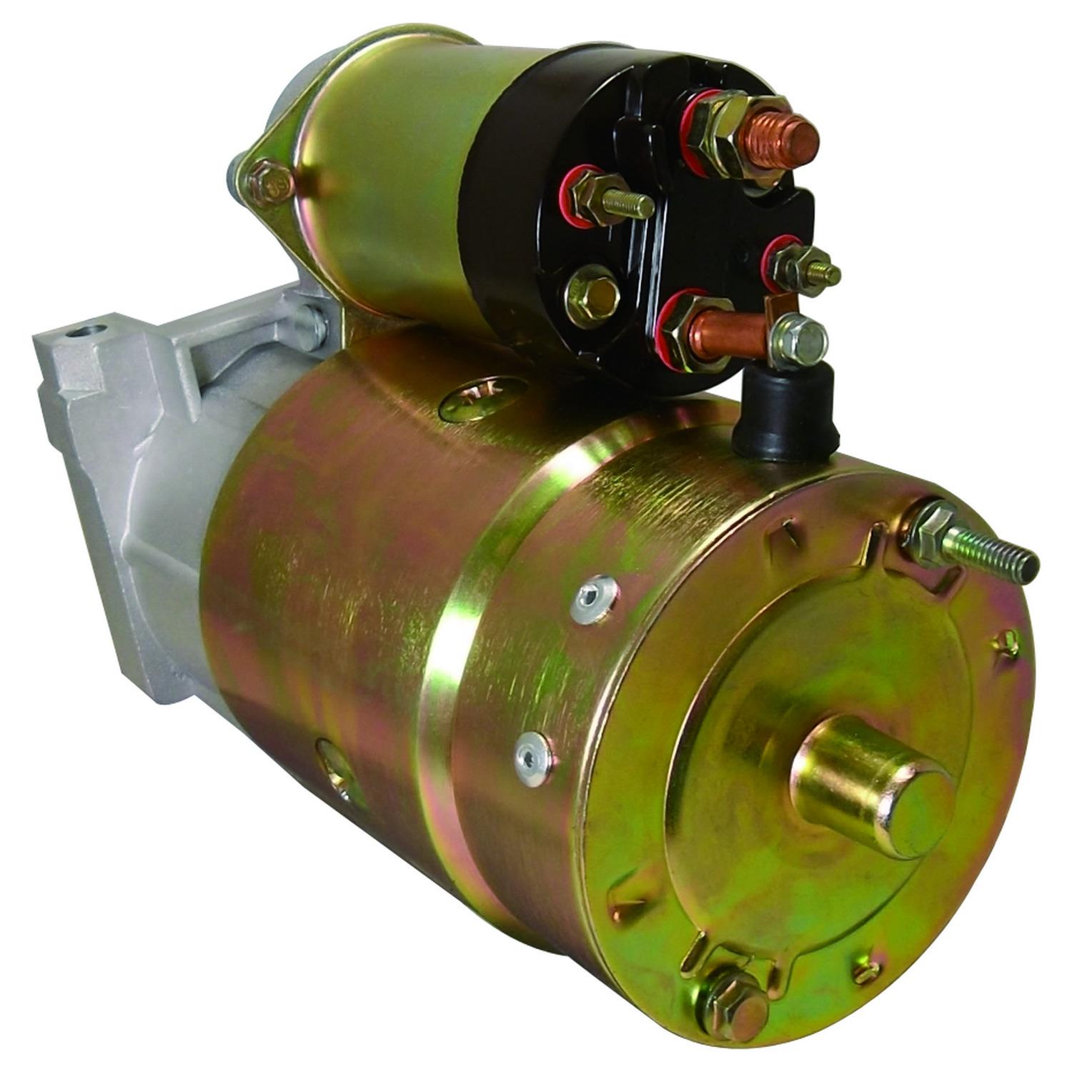 WAI 3696N Starter Motor product image 1 of 8